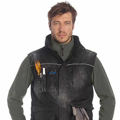 Bodywarmer Expert Pro
