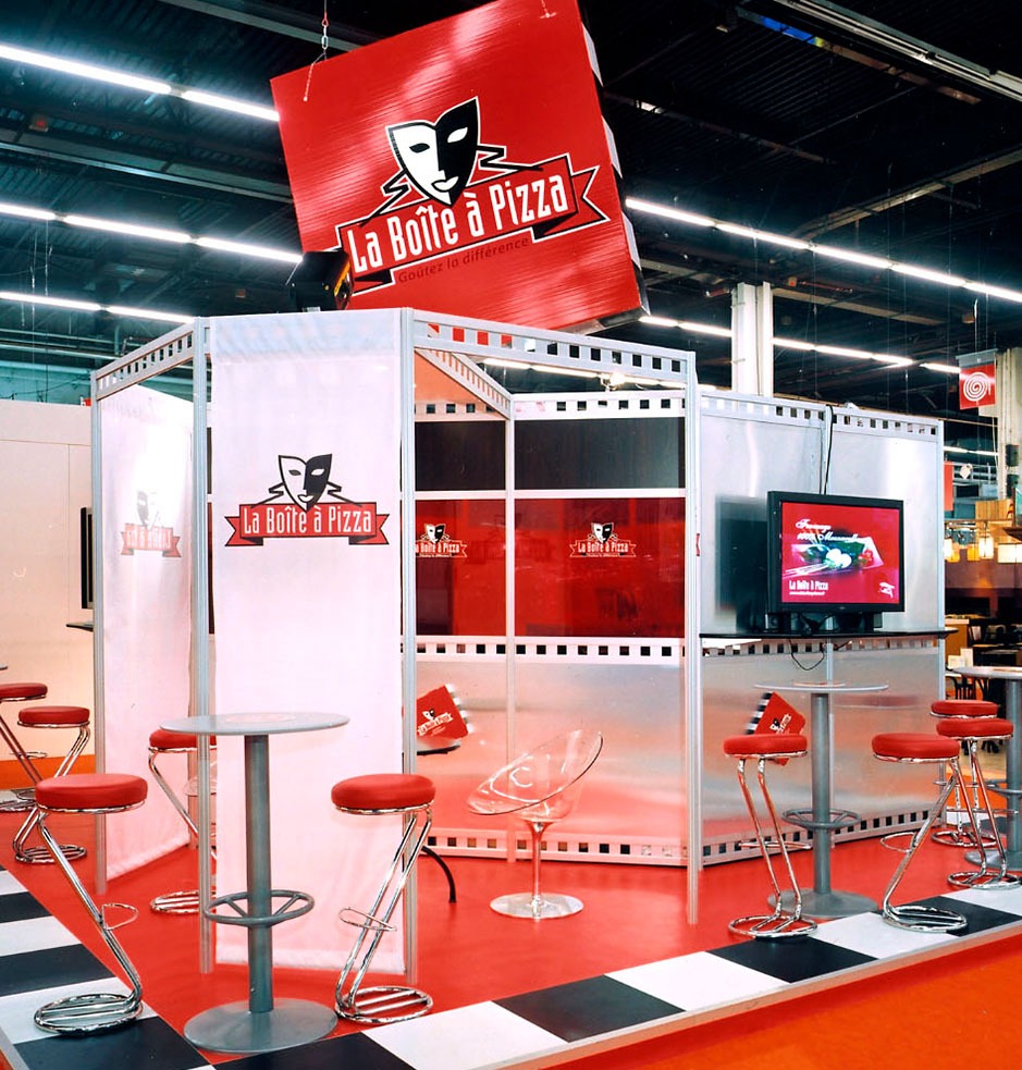 Dekalco - Stand et Expos