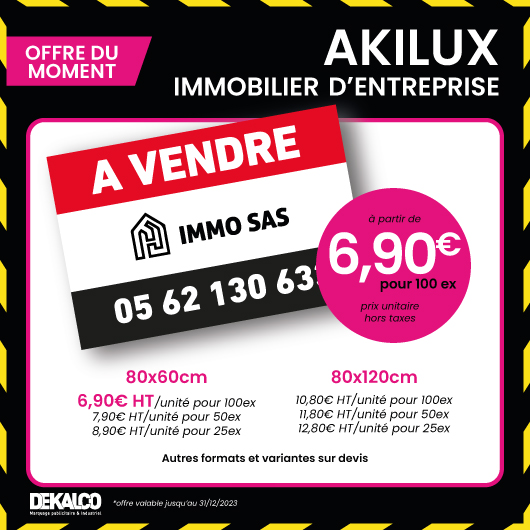 PROMO AKILUX