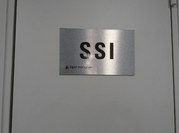 Signalétique intérieure Dekalco - Signalétique intérieure
