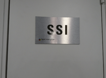 Signalétique intérieure Dekalco - Signalétique intérieure