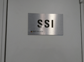 Signalétique intérieure Dekalco - Signalétique intérieure