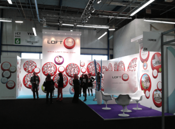 Stand et Expo Dekalco - Stand et Expo