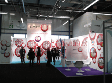 Stand et Expo Dekalco - Stand et Expo