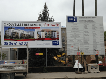 Panneaux chantier Dekalco - Panneaux chantier