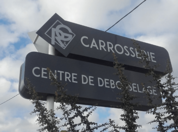 Signalétique extérieure Dekalco - Signalétique extérieure