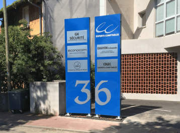 Totem Dekalco - Totem