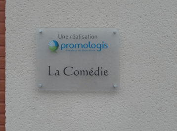 Signalétique extérieure Dekalco - Signalétique extérieure