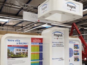 Stand et Expo Dekalco - Stand et Expo