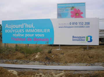 Panneaux chantier Dekalco - Panneaux chantier