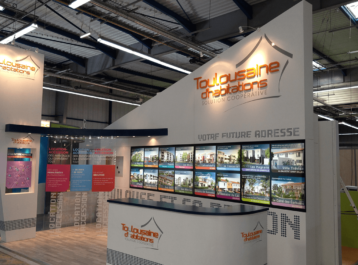 Stand et Expo Dekalco - Stand et Expo
