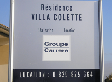 Signalétique extérieure Dekalco - Signalétique extérieure