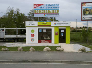 Bulle de vente Dekalco - Bulles de vente